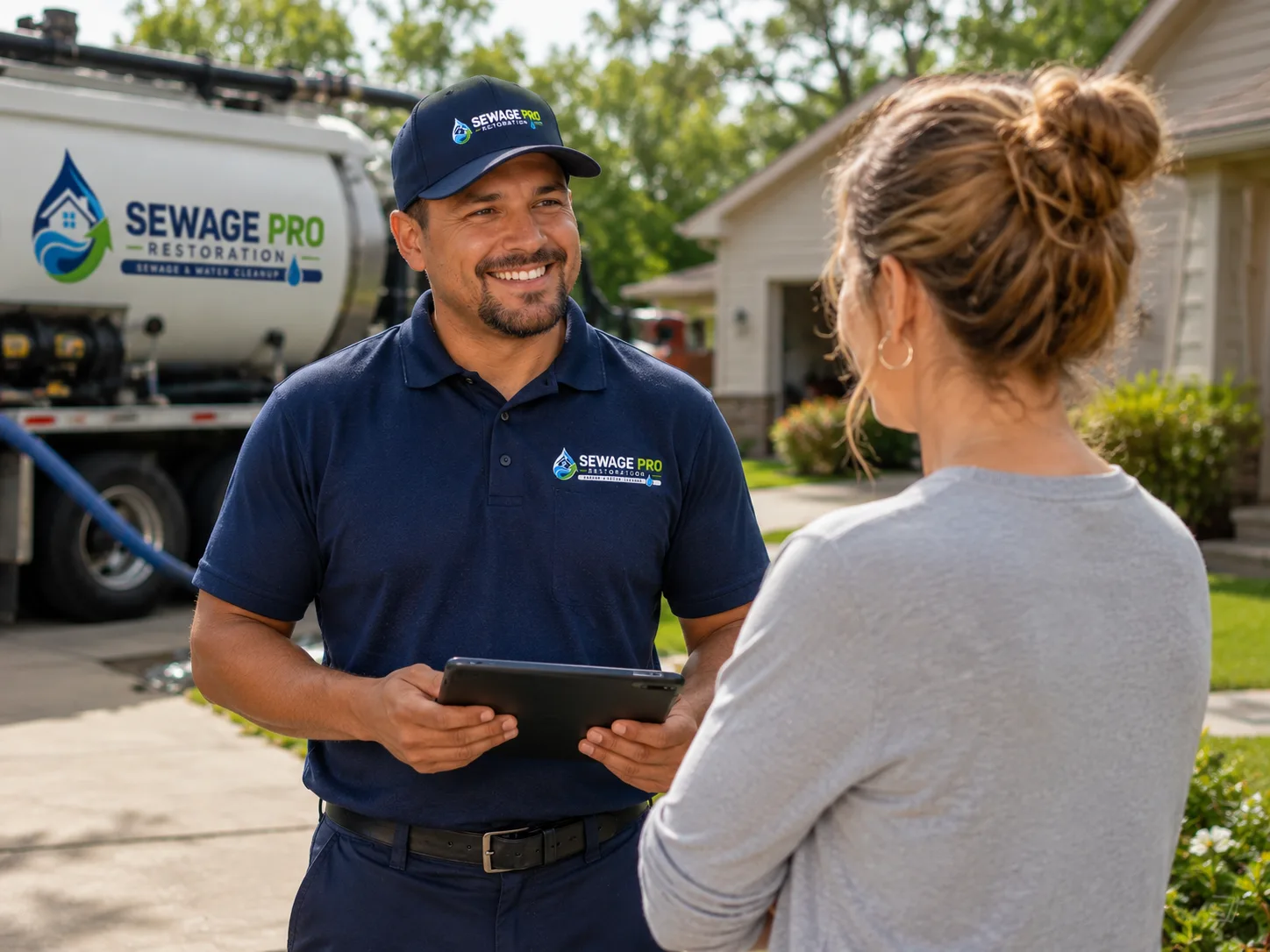 Sewage Cleanup Services Lake Jackson, TX FAQs